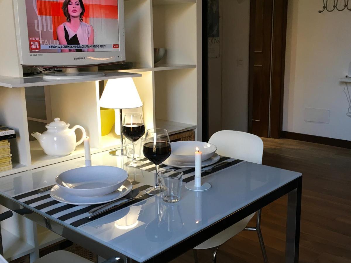 شقة Cosy Trastevere روما المظهر الخارجي الصورة