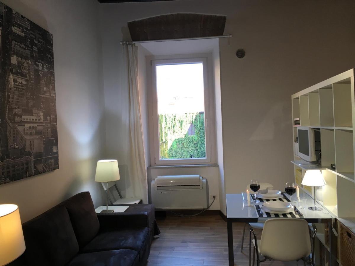 شقة Cosy Trastevere روما المظهر الخارجي الصورة
