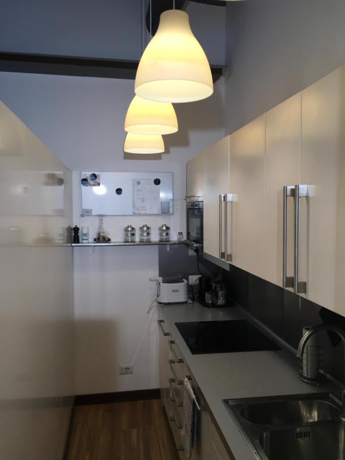 شقة Cosy Trastevere روما المظهر الخارجي الصورة