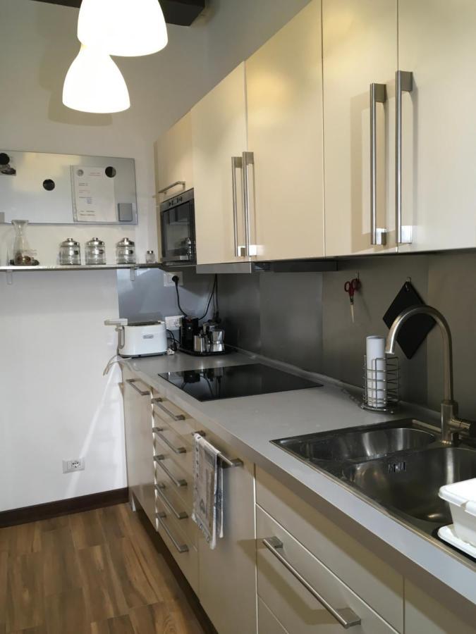 شقة Cosy Trastevere روما المظهر الخارجي الصورة
