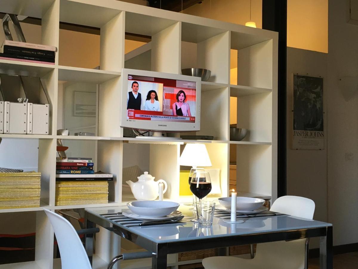 شقة Cosy Trastevere روما المظهر الخارجي الصورة