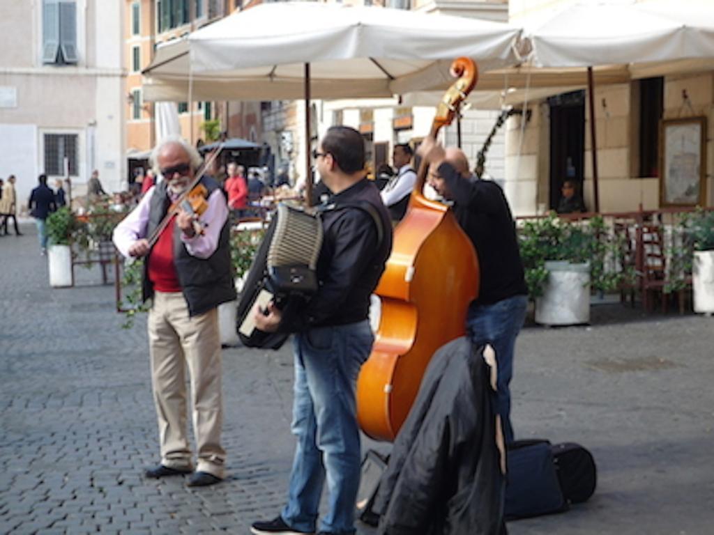 شقة Cosy Trastevere روما المظهر الخارجي الصورة