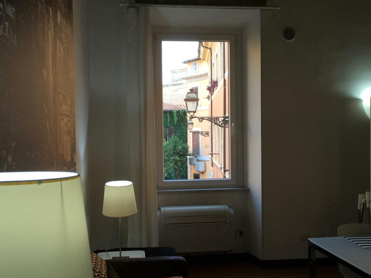 شقة Cosy Trastevere روما المظهر الخارجي الصورة