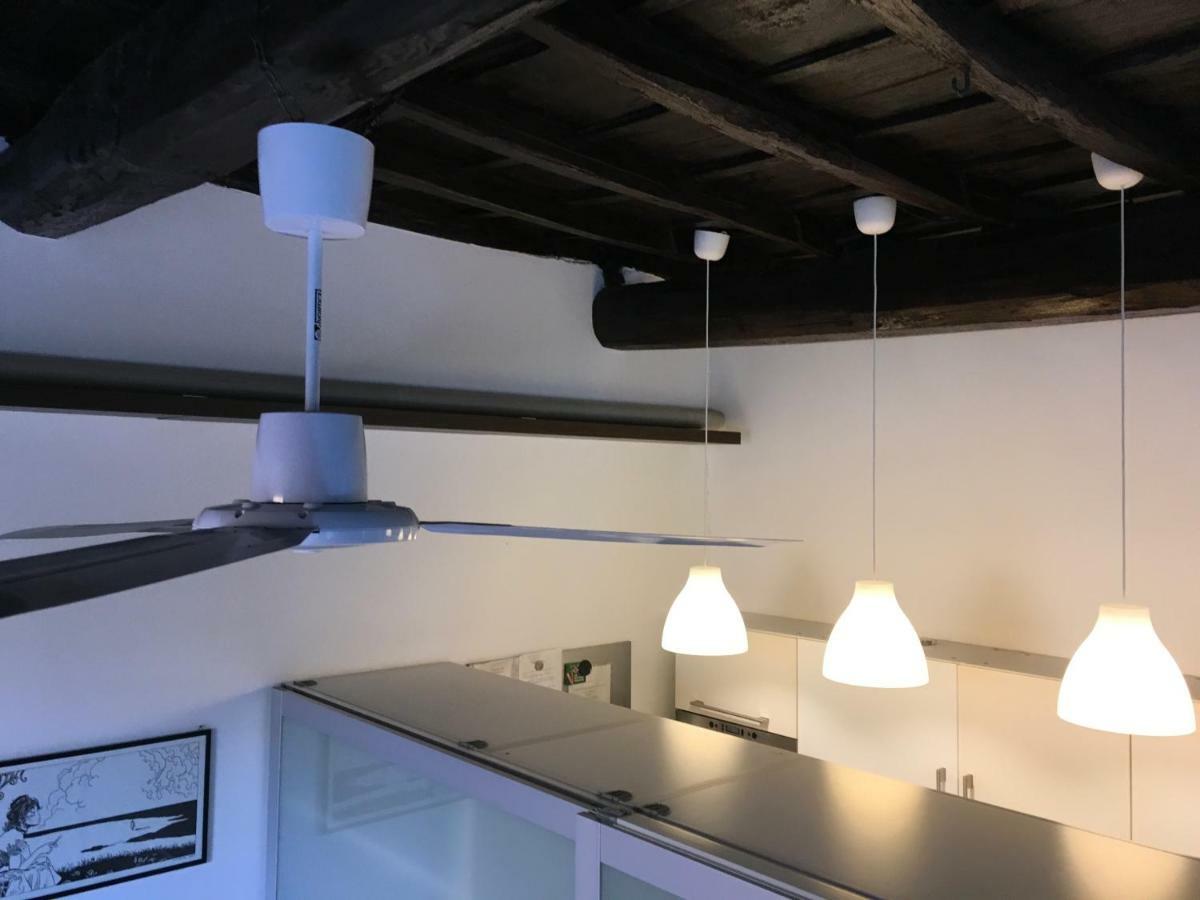 شقة Cosy Trastevere روما المظهر الخارجي الصورة